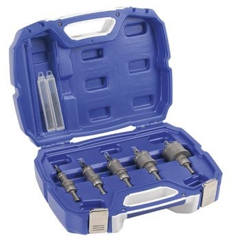BORDO XP2 SHEET METAL CUTTER SET 16 20 25 32 40 